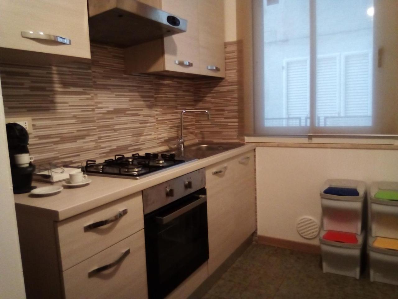 Officina Urban Sleep Bed & Breakfast San Benedetto del Tronto Bagian luar foto